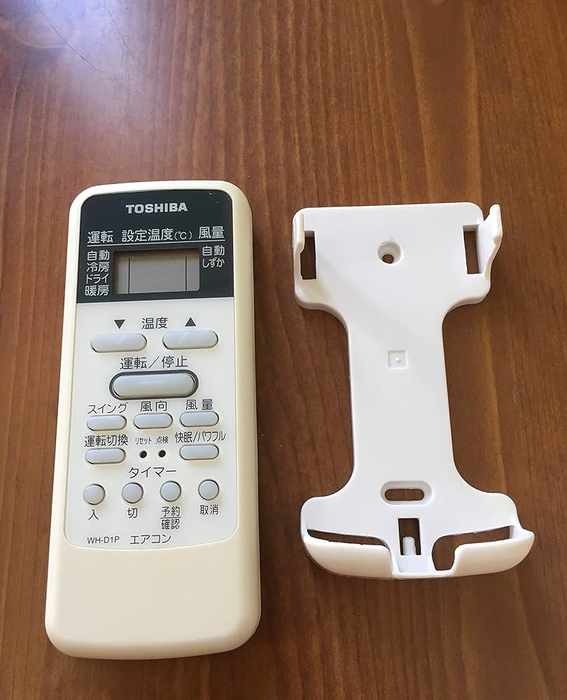 (未使用･未開封品)　東芝 エアコンリモコン WH-D1P 60wa65s Amazon.co.jp: 東芝 エアコンリモコン WH-D1S : ホーム＆キッチン